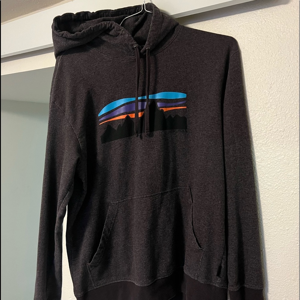 Men Patagonia Hoodie
